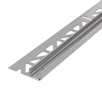 DURAL U-Profil Glasaufnahme