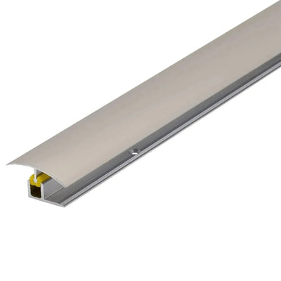 Aluminium height leveling transition strip – View 2