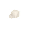 DURAL Innenecken Viertelkreisprofil Aluminium sand - 8 mm