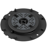 Plot Flexibal Pro M en PVC noir avec tête de plot autonivelante pour of the joints de 4mm de large.
#FR0005229
#FR0005230