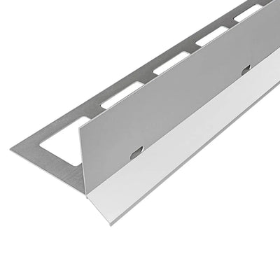 Y-shaped balcony tile edge trim – View 2