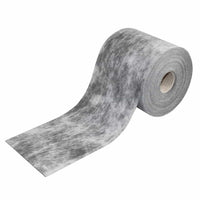 30 m greys sealing tape made of PP/PE ausgerollt