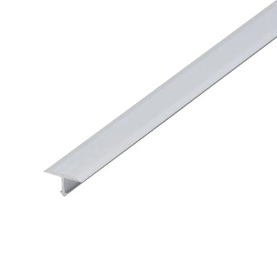 Übergangsprofil T-Form Aluminium