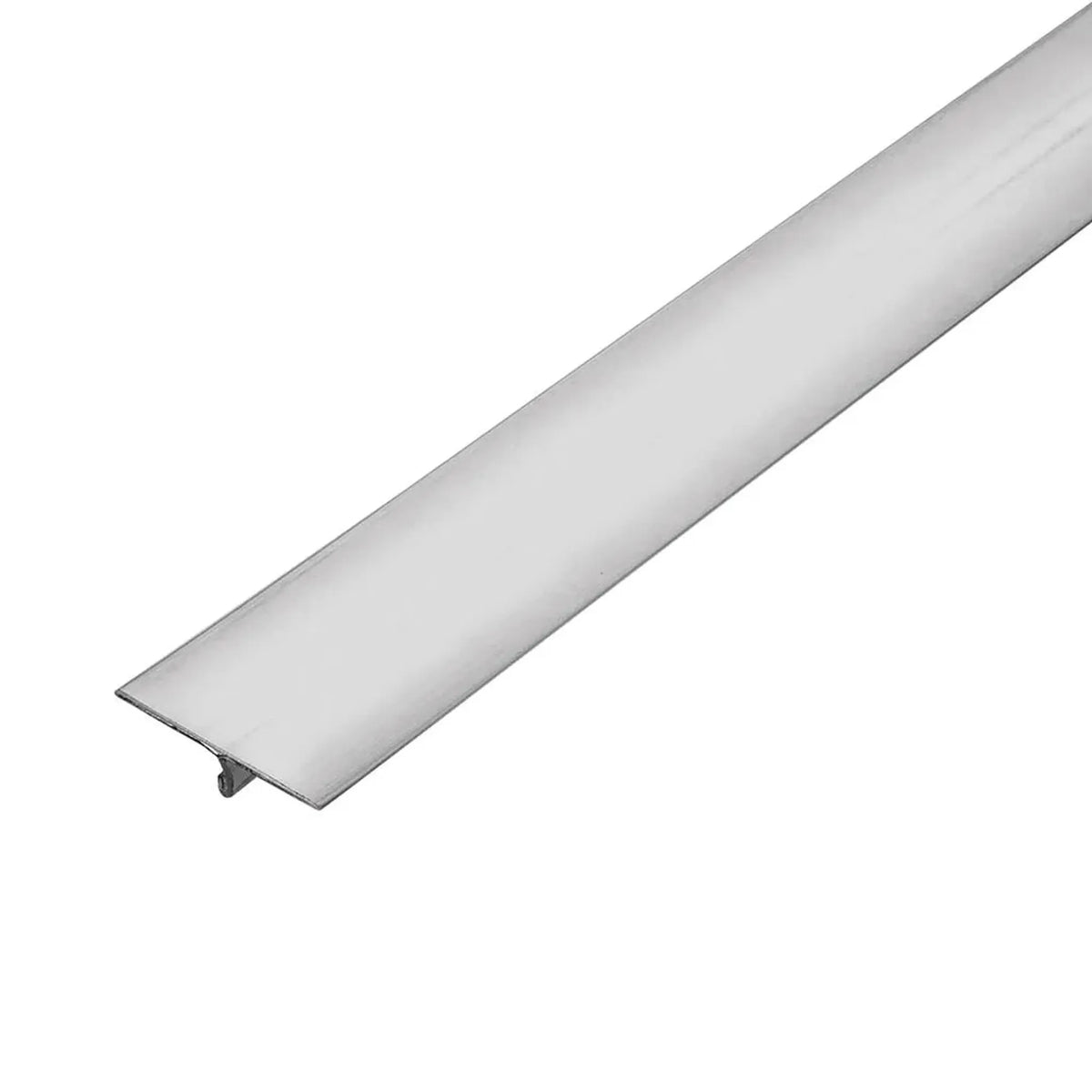 Close-up overgangsprofiel T-vorm RVS met gepolijst oppervlak #A0001624
#A0001631