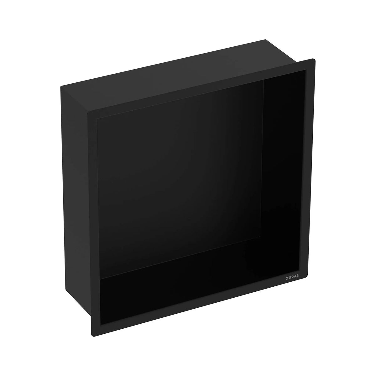 Wandnische aus Edelstahl schwarz matt 300x300
#A0005359
#FR0005359